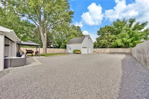 Exterior - 17 Cedar St, Newstead, NY 14001 photo 5 of 9