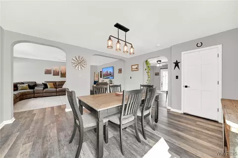 Dining - 17 Cedar St, Newstead, NY 14001 photo 3 of 3