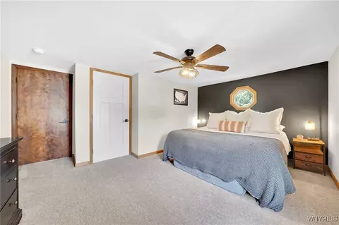 Bedroom - 17 Cedar St, Newstead, NY 14001 photo 2 of 5