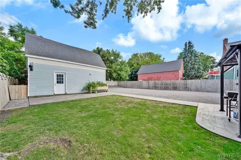 Exterior - 17 Cedar St, Newstead, NY 14001 photo 7 of 9