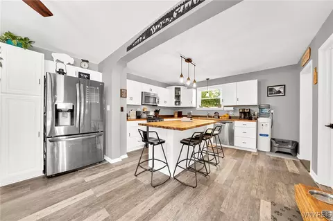 Kitchen - 17 Cedar St, Newstead, NY 14001 photo 1 of 7