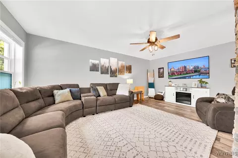 Living - 17 Cedar St, Newstead, NY 14001 photo 1 of 1
