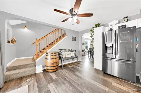 Entry Way - 17 Cedar St, Newstead, NY 14001 photo 1 of 2