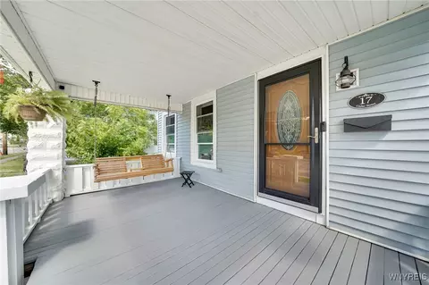 Exterior - 17 Cedar St, Newstead, NY 14001 photo 3 of 9
