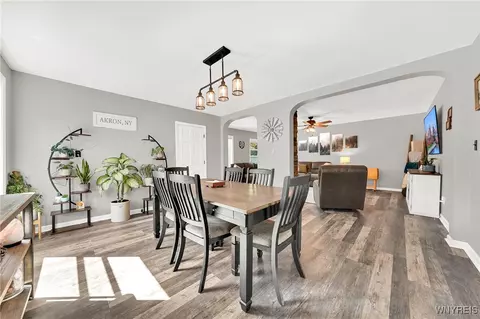 Dining - 17 Cedar St, Newstead, NY 14001 photo 2 of 3