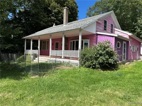 5037 W Middlebury Rd, Middlebury, NY 14054