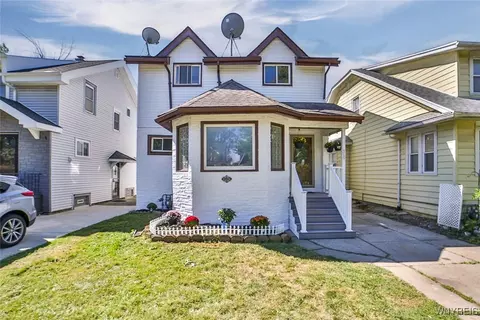 319 Lisbon Ave, Buffalo, NY 14215