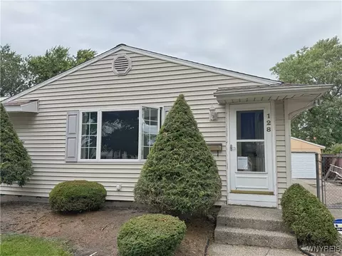 128 Bannard Ave, Tonawanda, NY 14150