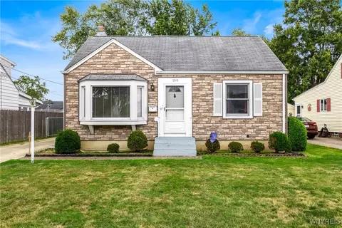 199 Beale Ave, Cheektowaga, NY 14225
