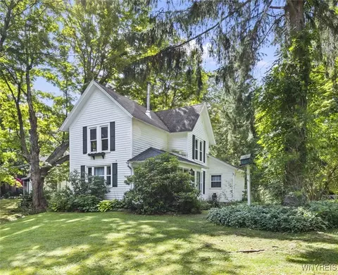 13399 Wales Creek Road Rd, Wales, NY 14139