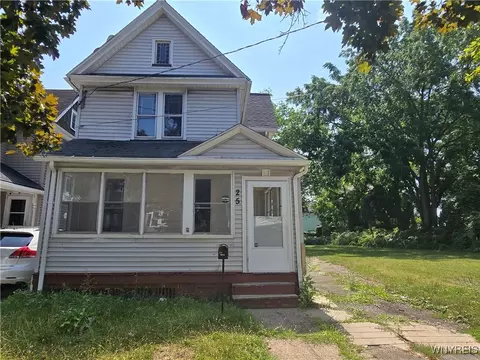 25 Danforth St, Rochester, NY 14611