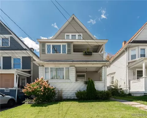 43 Victory Ave, Lackawanna, NY 14218