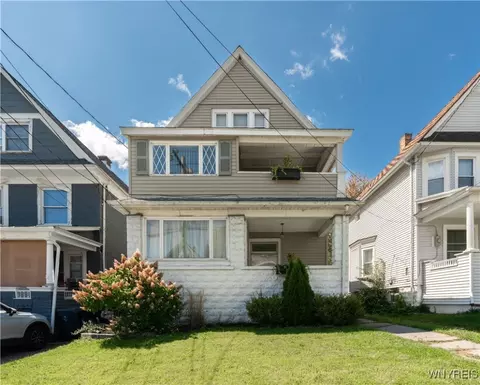 43 Victory Ave, Lackawanna, NY 14218