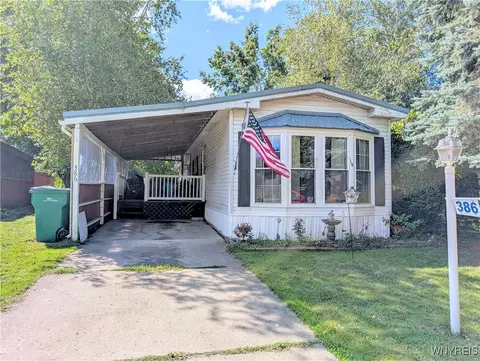 386 Southview Dr, Arcade, NY 14009