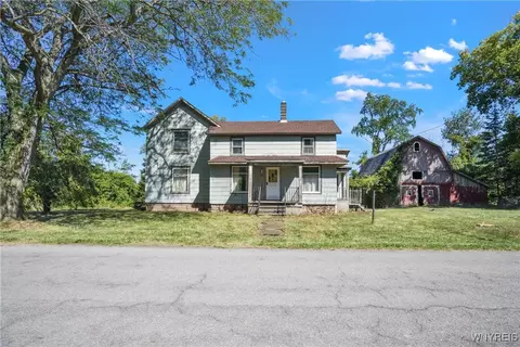10177 Payne Ave, Yates, NY 14098
