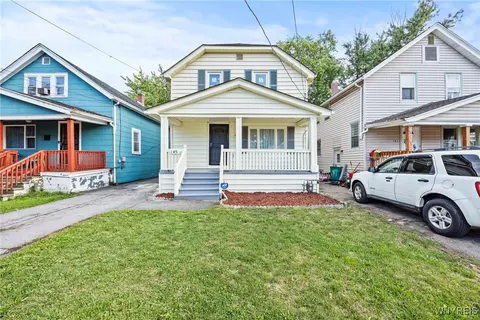 145 Hastings Ave, Buffalo, NY 14215
