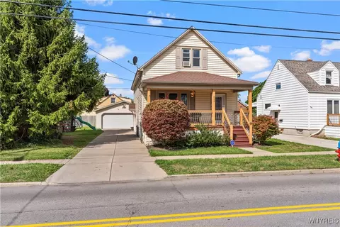 238 S Ogden St, Buffalo, NY 14206