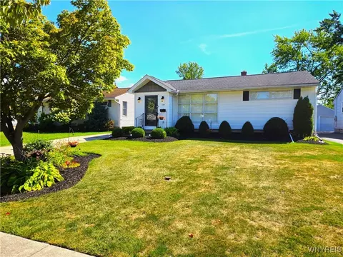 140 Thurston Ave, Buffalo, NY 14217