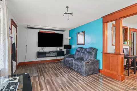 Living - 96 Eckhert St, Buffalo, NY 14207 photo 2 of 2