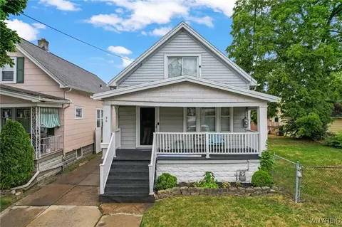 96 Eckhert St, Buffalo, NY 14207