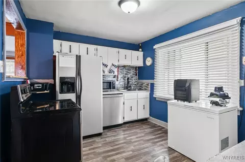 Kitchen - 96 Eckhert St, Buffalo, NY 14207 photo 1 of 1