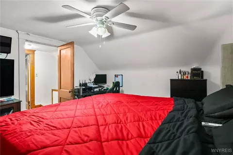 Bedroom - 96 Eckhert St, Buffalo, NY 14207 photo 9 of 9