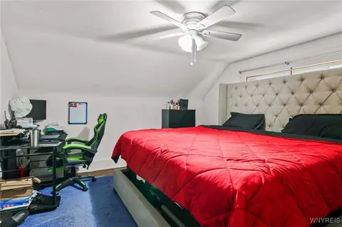Bedroom - 96 Eckhert St, Buffalo, NY 14207 photo 7 of 9