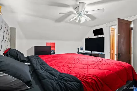 Bedroom - 96 Eckhert St, Buffalo, NY 14207 photo 8 of 9