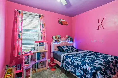 Bedroom - 96 Eckhert St, Buffalo, NY 14207 photo 1 of 9