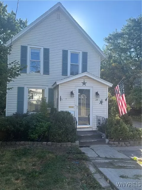 24 S Central Ave, Springville, NY 14141