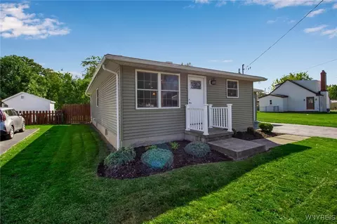 313 Hyland Ave, Depew, NY 14043