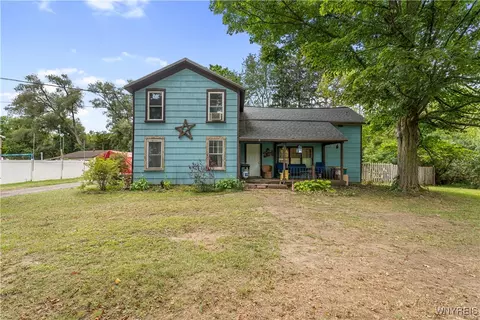 4254 Dutton Rd, Silver Springs, NY 14550