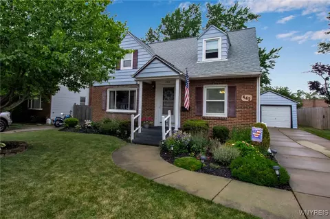 442 Thorncliff Rd, Buffalo, NY 14223