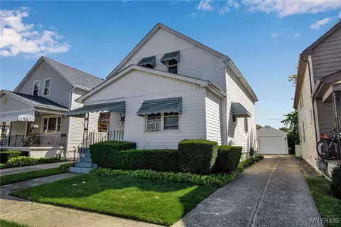 109 Jackson Ave, Buffalo, NY 14212
