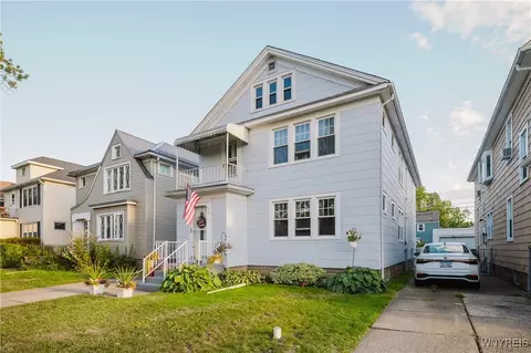 46 Pullman Ave, Buffalo, NY 14217