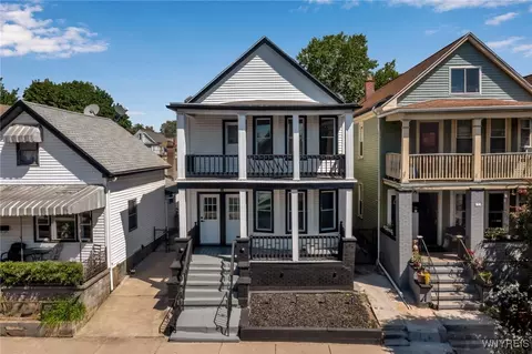 9 West Ave, Buffalo, NY 14201