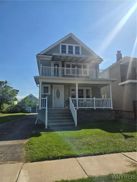 186 Palmer Ave, Kenmore, NY 14217