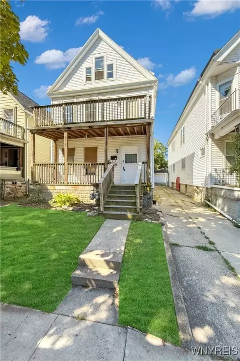 414 Hoyt St, Buffalo, NY 14213