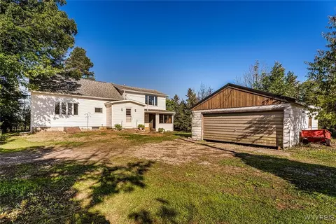 433 Getman Rd, Bennington, NY 14004