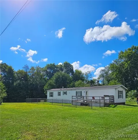 4837 Riceville Rd, West Valley, NY 14171