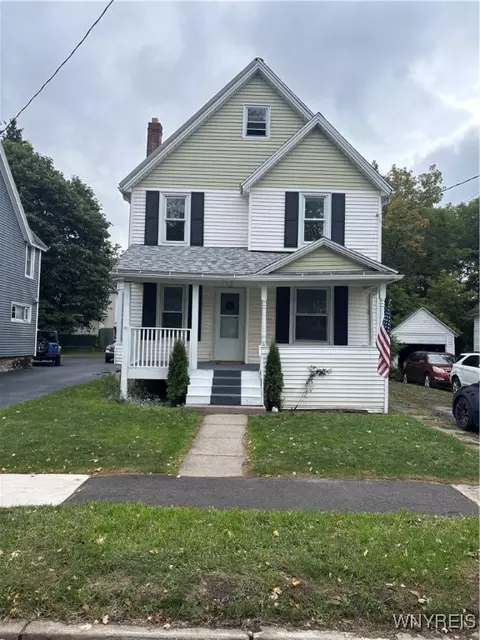 122 S Swan St, Batavia, NY 14020