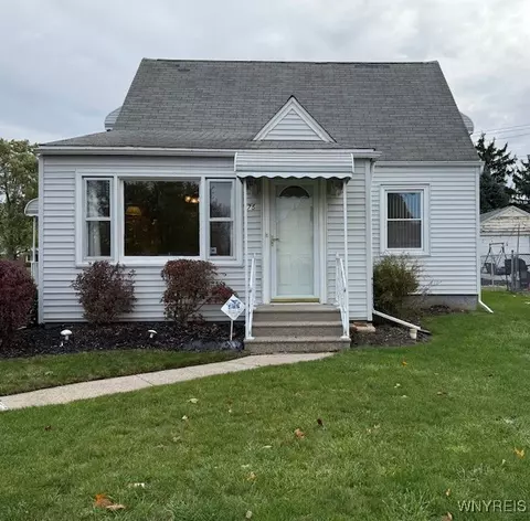 75 Eastland Pkwy, Cheektowaga, NY 14225