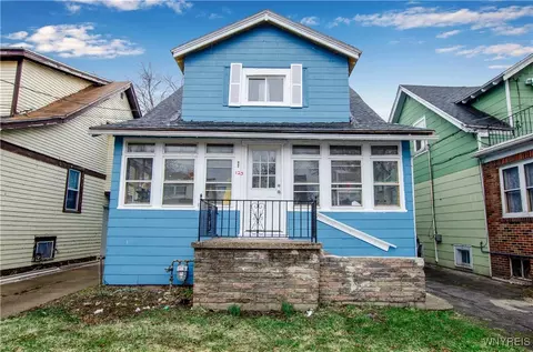 123 Elmer Ave, Buffalo, NY 14215