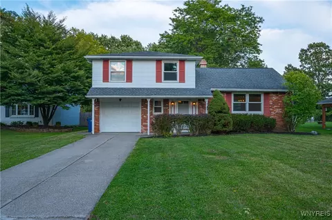 507 Bauman Rd, Amherst, NY 14221