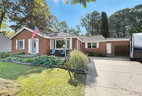 116 Clair Ave, North Tonawanda, NY 14120