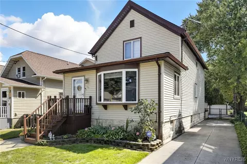 131 Minerva St, Tonawanda, NY 14150