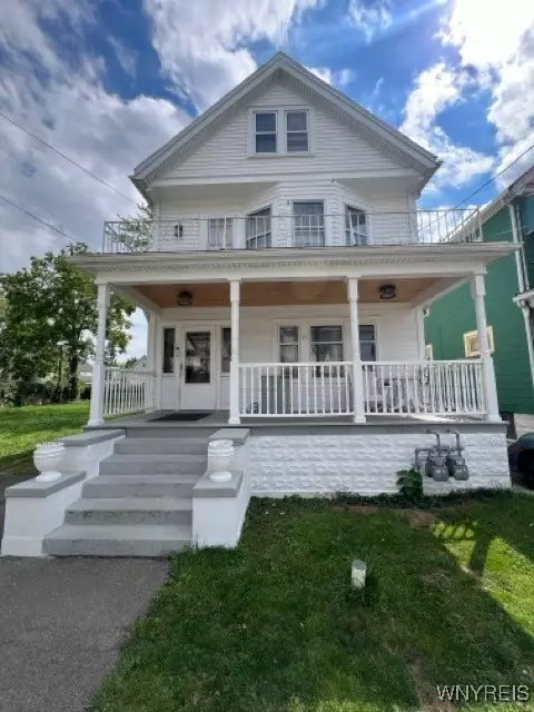 55 Hunt Ave, Buffalo, NY 14207