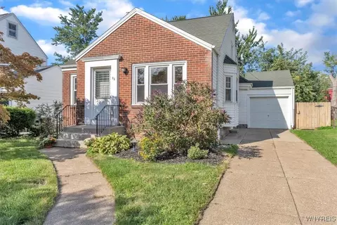 96 Fairbanks Ave, Buffalo, NY 14223