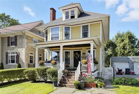 120 Clinton St, Tonawanda, NY 14150