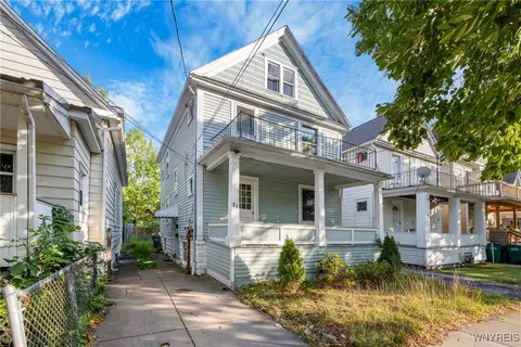 23 Wyandotte Ave, Buffalo, NY 14207